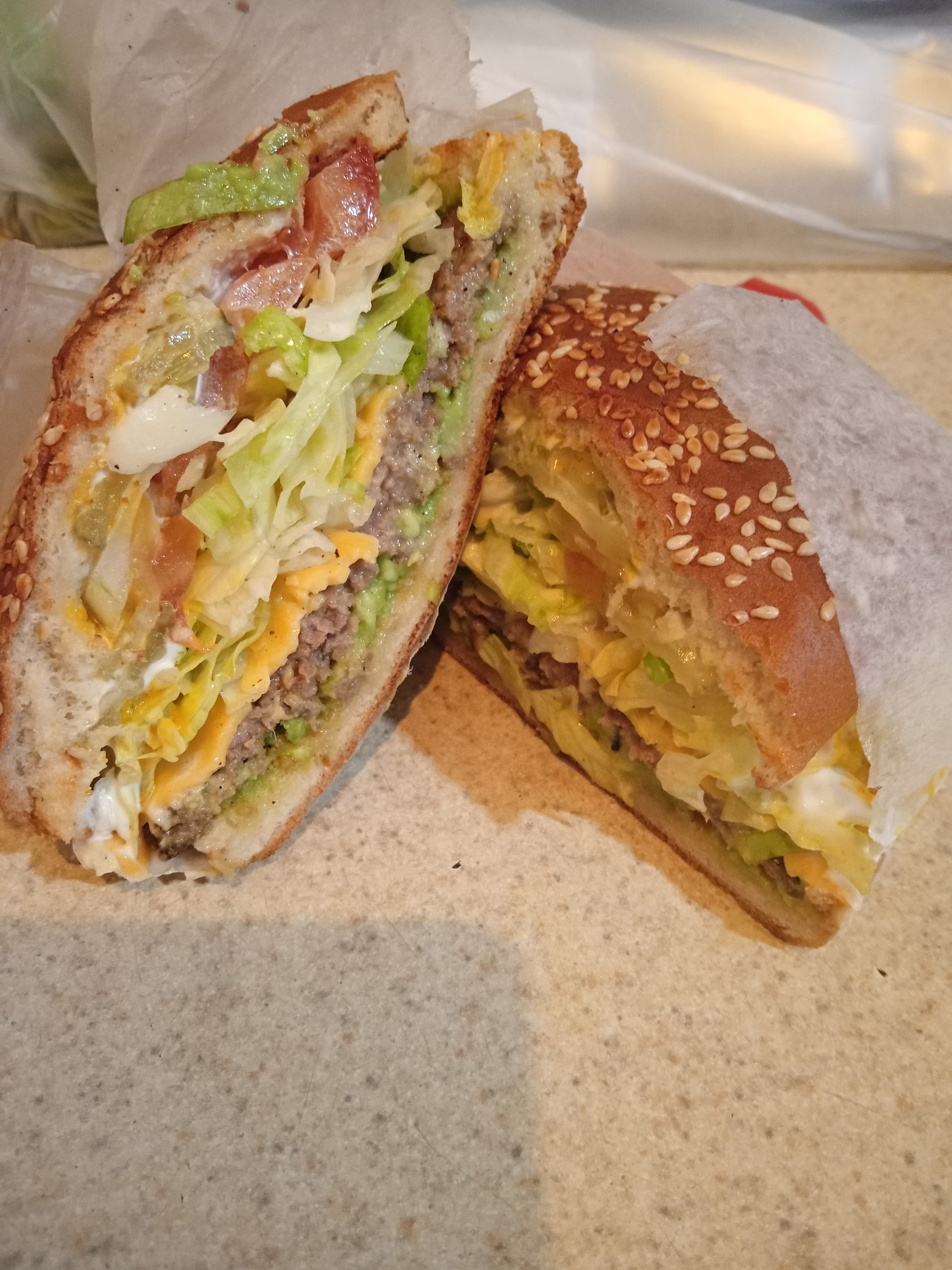 Burritos tacos y hamburguesas (Laurita)Laura torres image 7