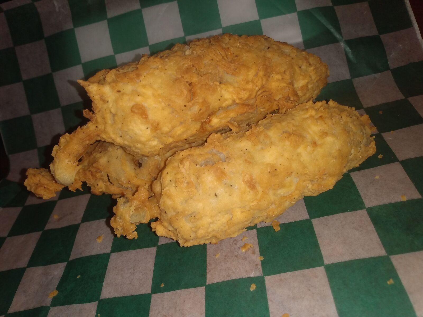 YAYA'S Alitas y Boneless image 3
