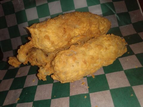 YAYA'S Alitas y Boneless image 3