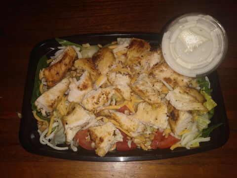 YAYA'S Alitas y Boneless image 4