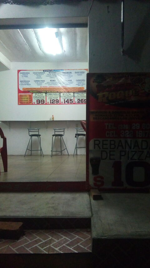 Pizzas Roque image 1