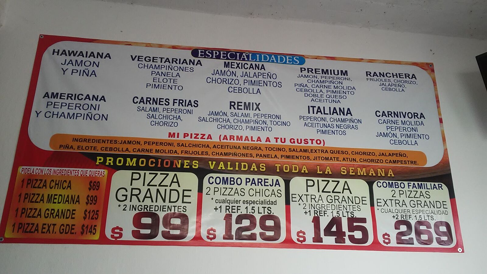Pizzas Roque image 4