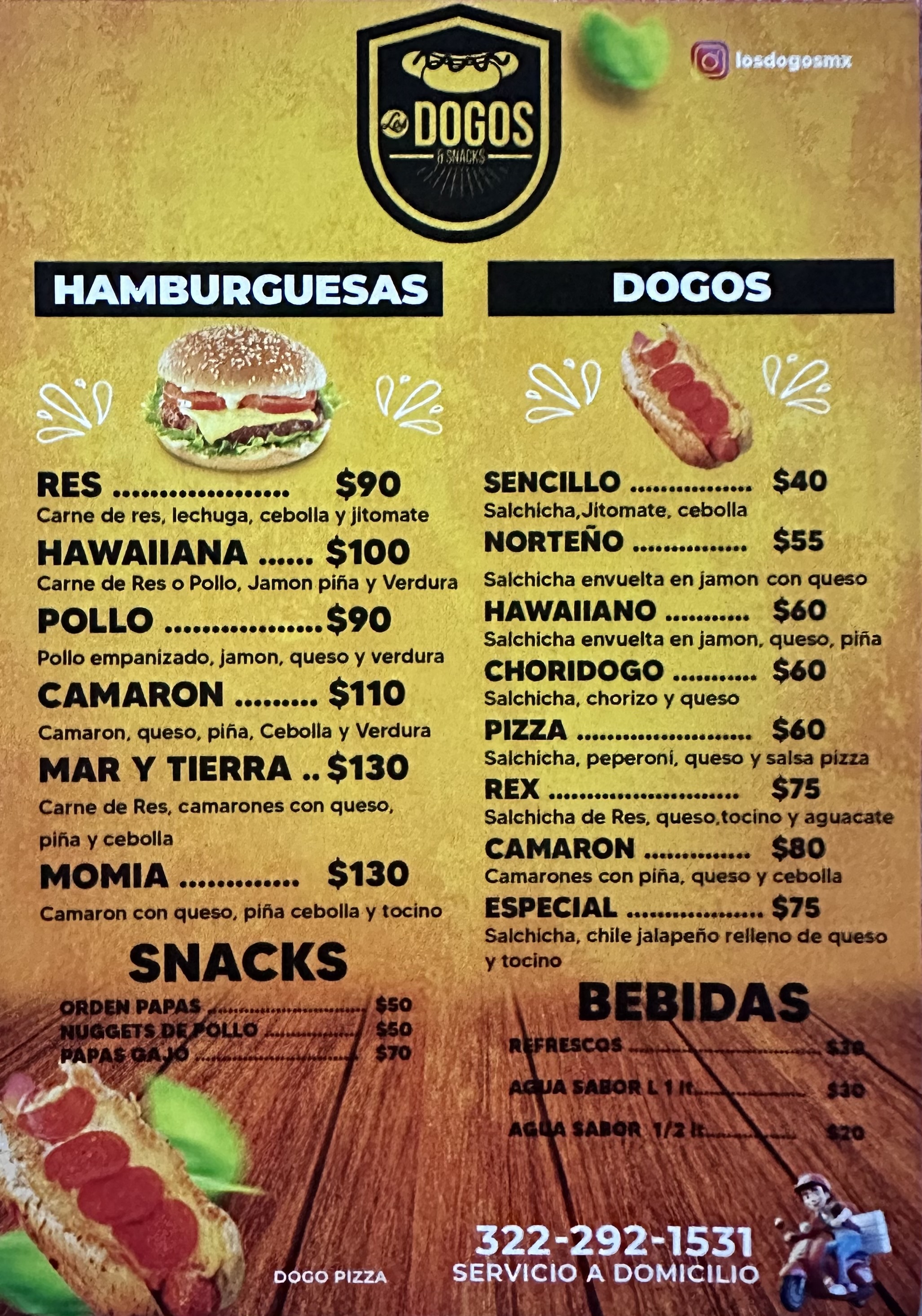 Los Dogos image 9