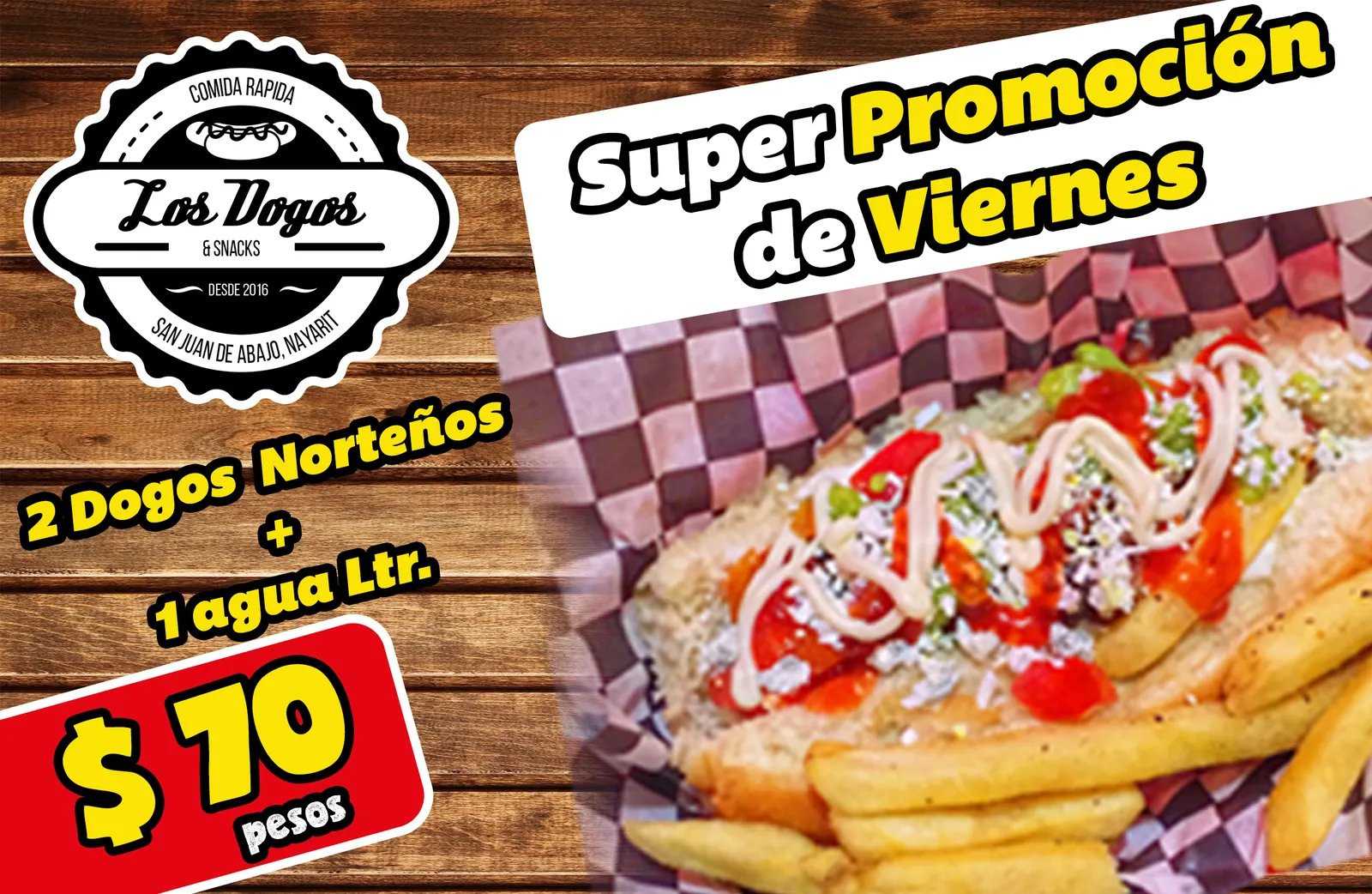 Los Dogos image 10