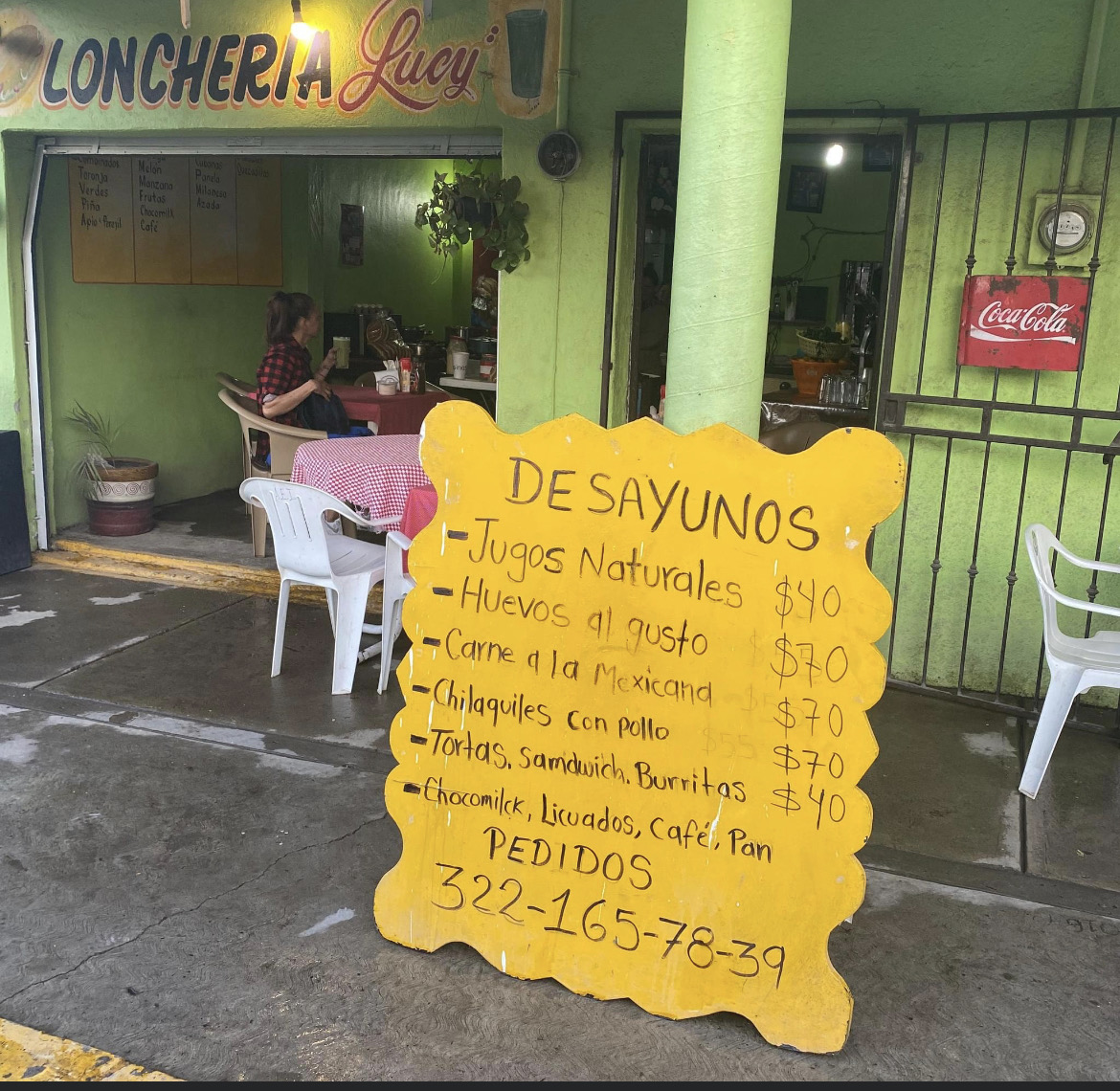 Loncheria lucy image 1