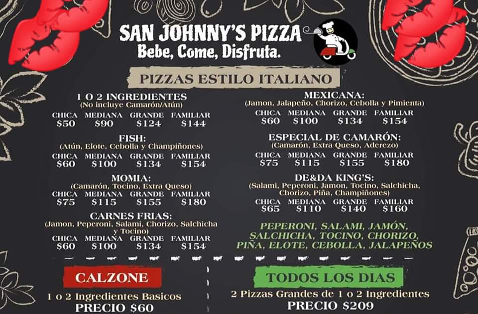 San Johnny's Pizza image 2