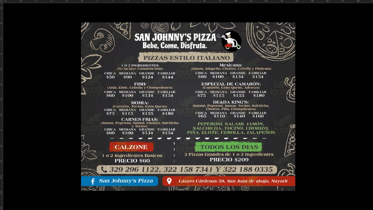 San Johnny's Pizza image 3