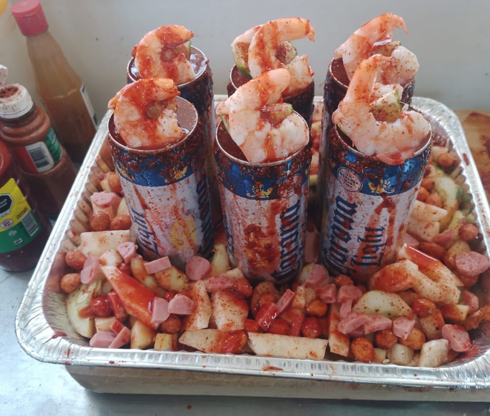 Micheladas los balazos image 1