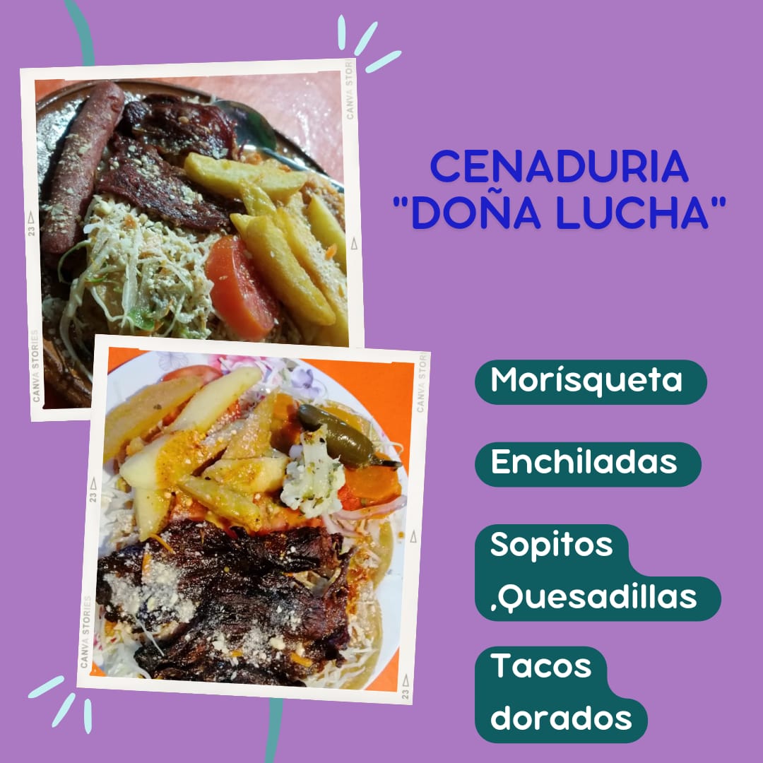 Cenaduría doña lucha image 5