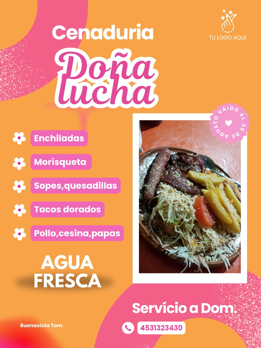 Cenaduría doña lucha image 6