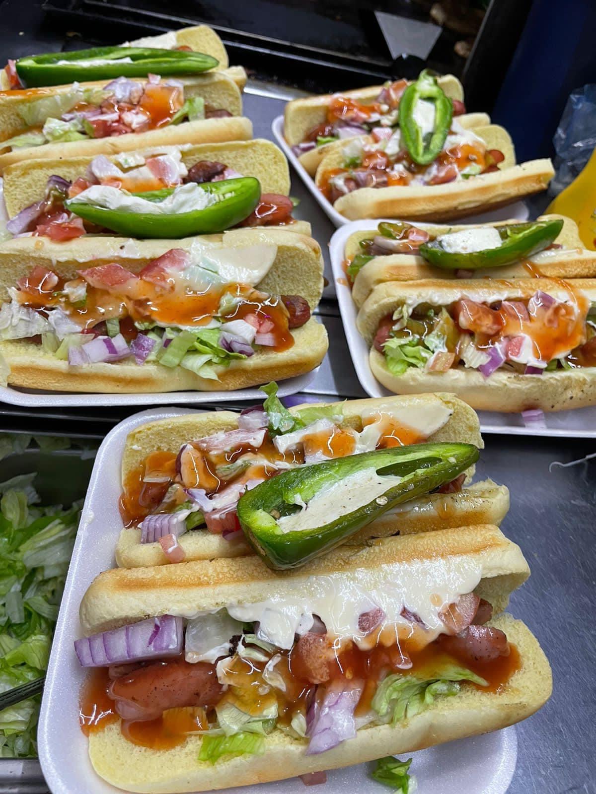 Hamburguesas CERILLO-BURGUER image 1