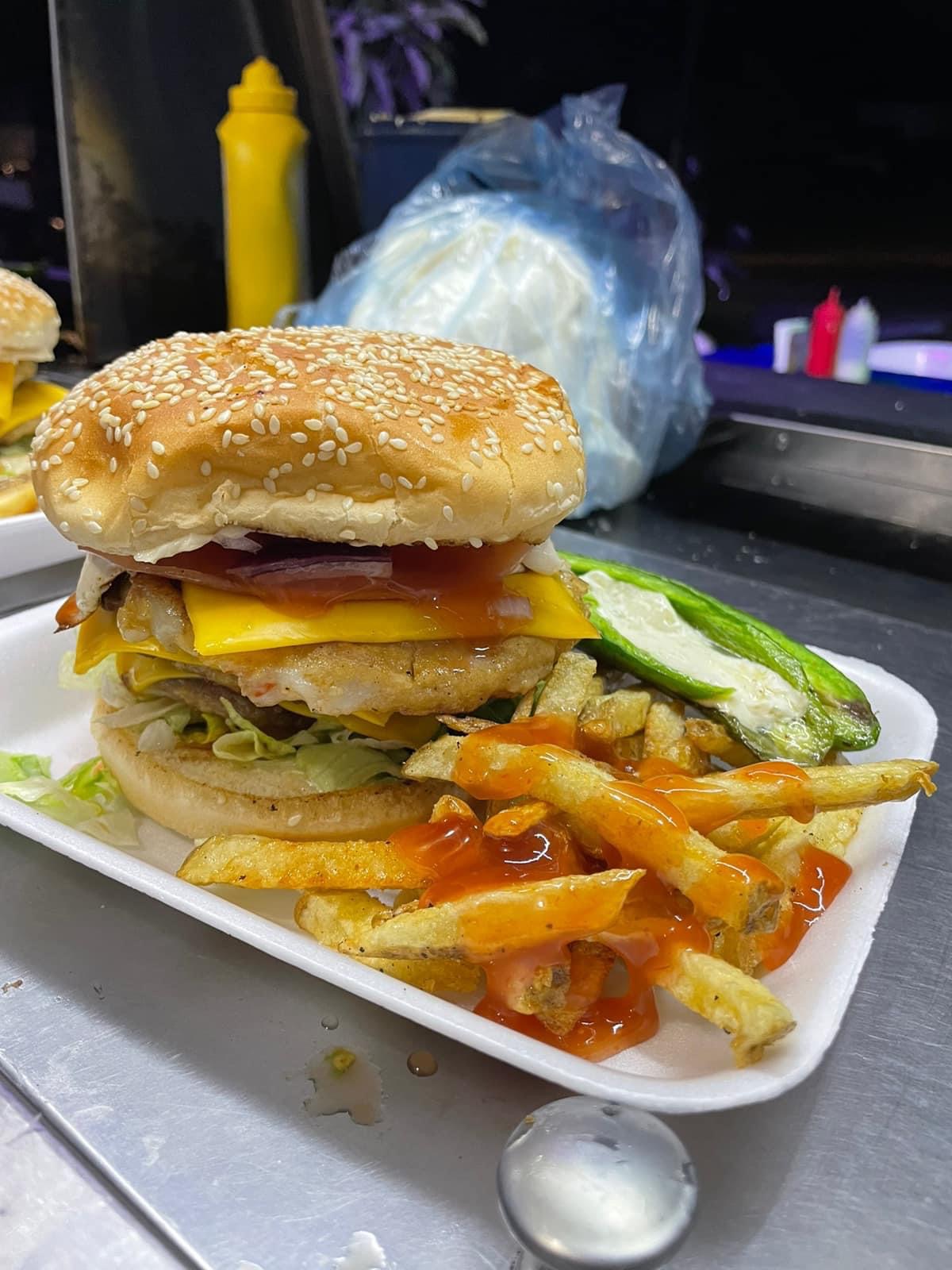 Hamburguesas CERILLO-BURGUER image 5