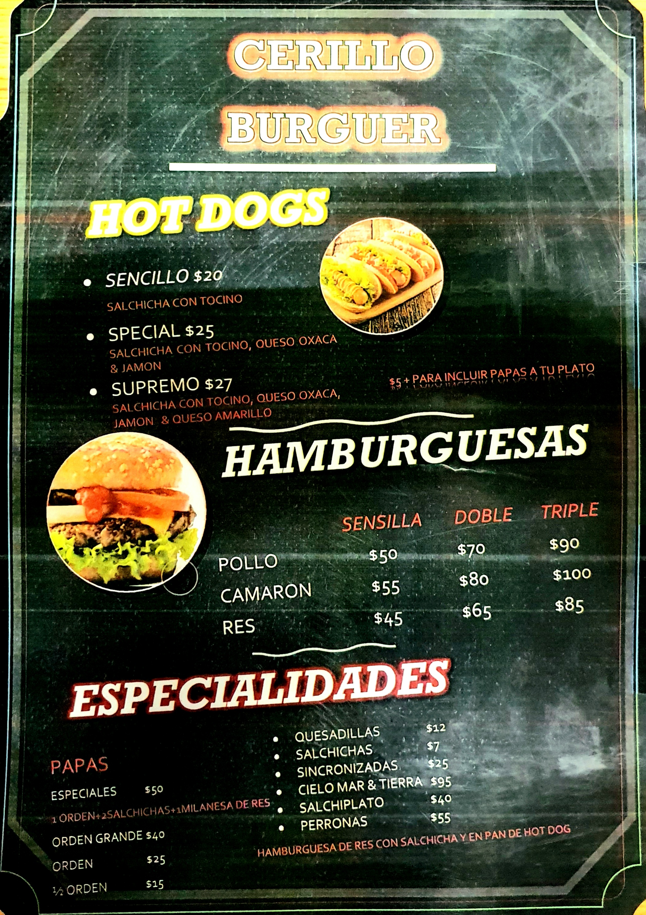 Hamburguesas CERILLO-BURGUER image 6