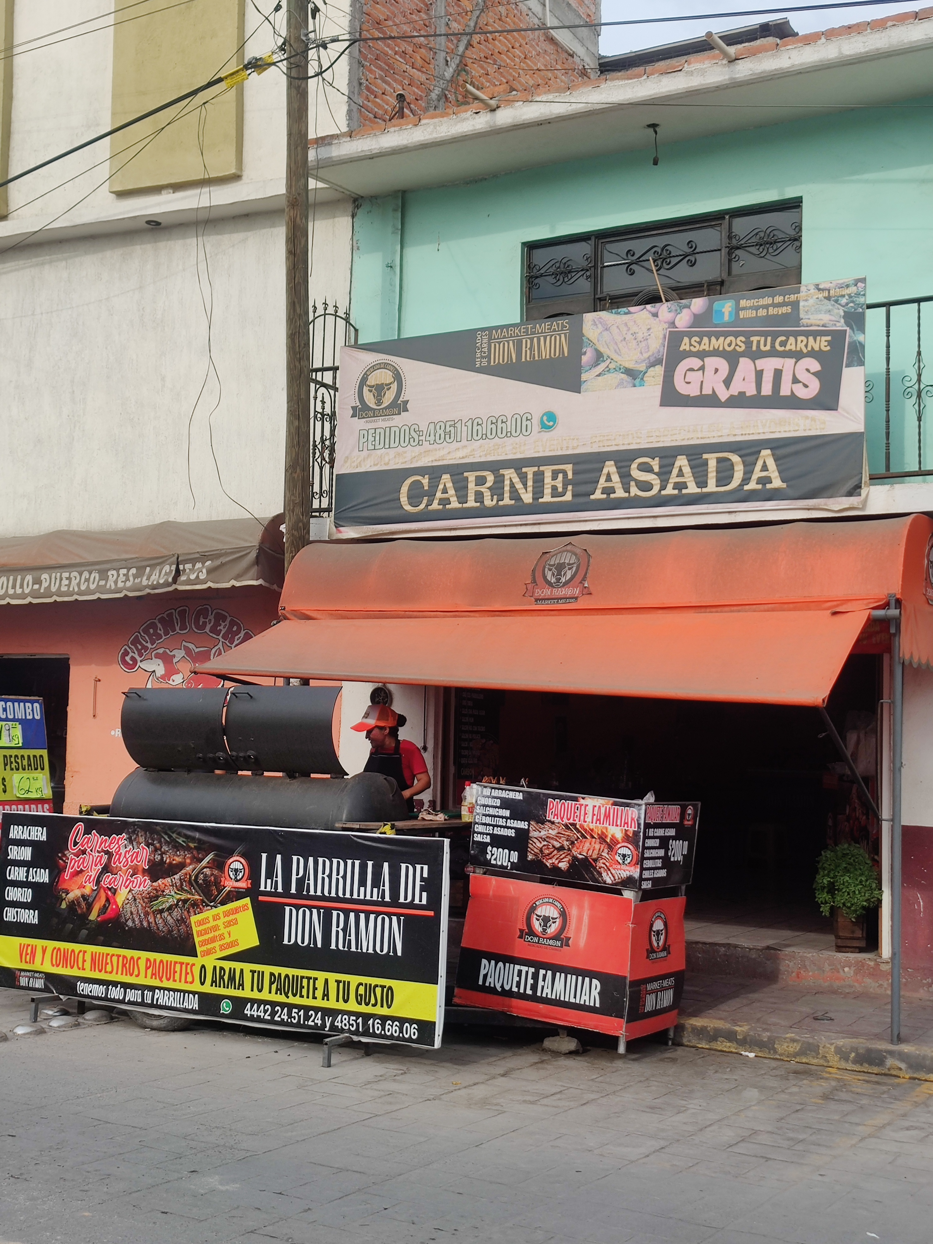 La Parrilla de Don Ramón, Carne Asada image 1