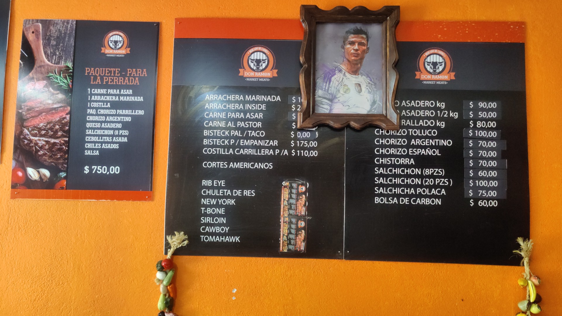 La Parrilla de Don Ramón, Carne Asada image 2