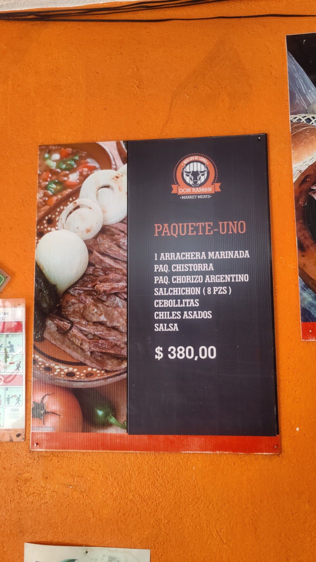 La Parrilla de Don Ramón, Carne Asada image 3