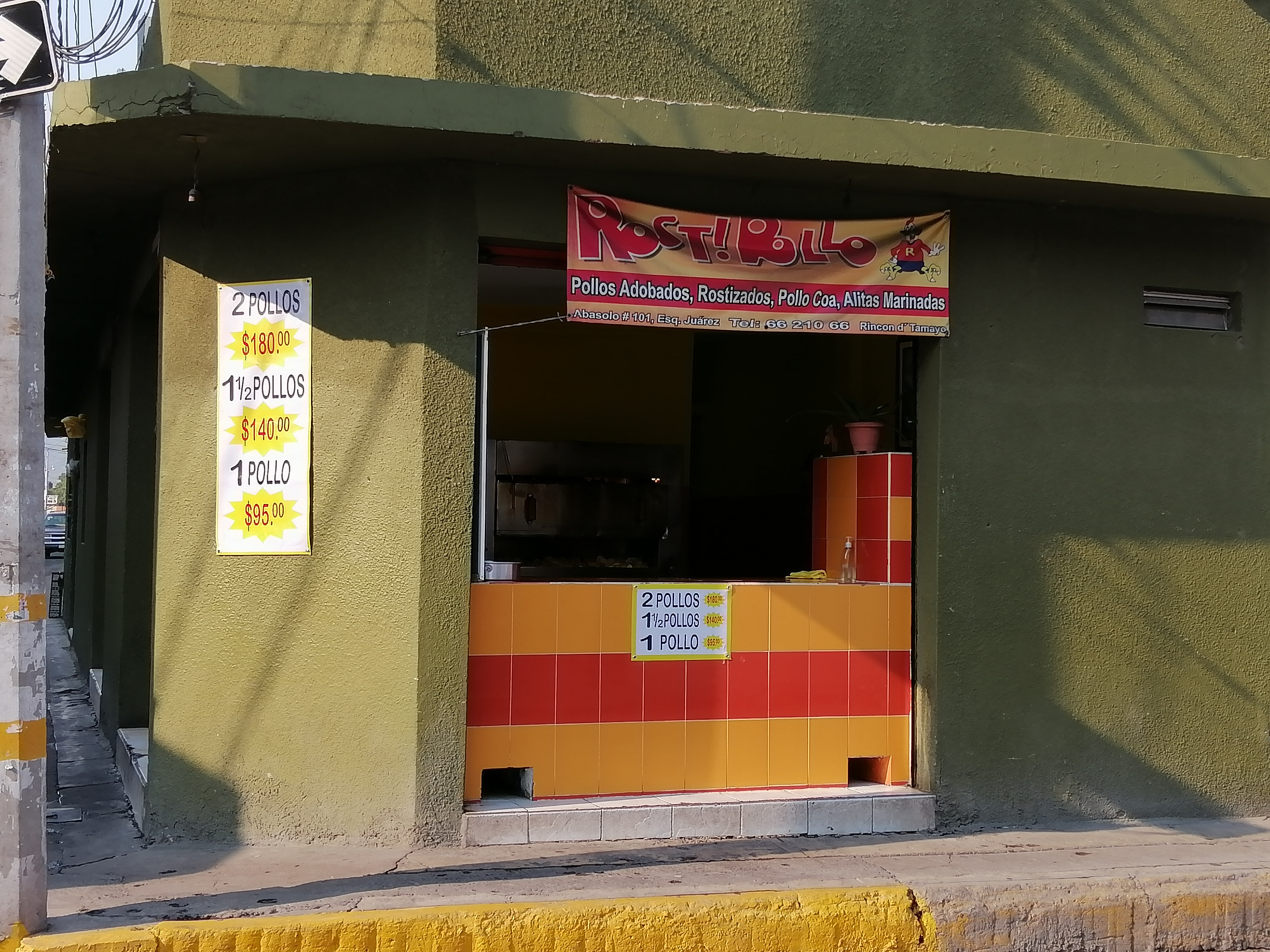 Rostipollo Tamayo image 2