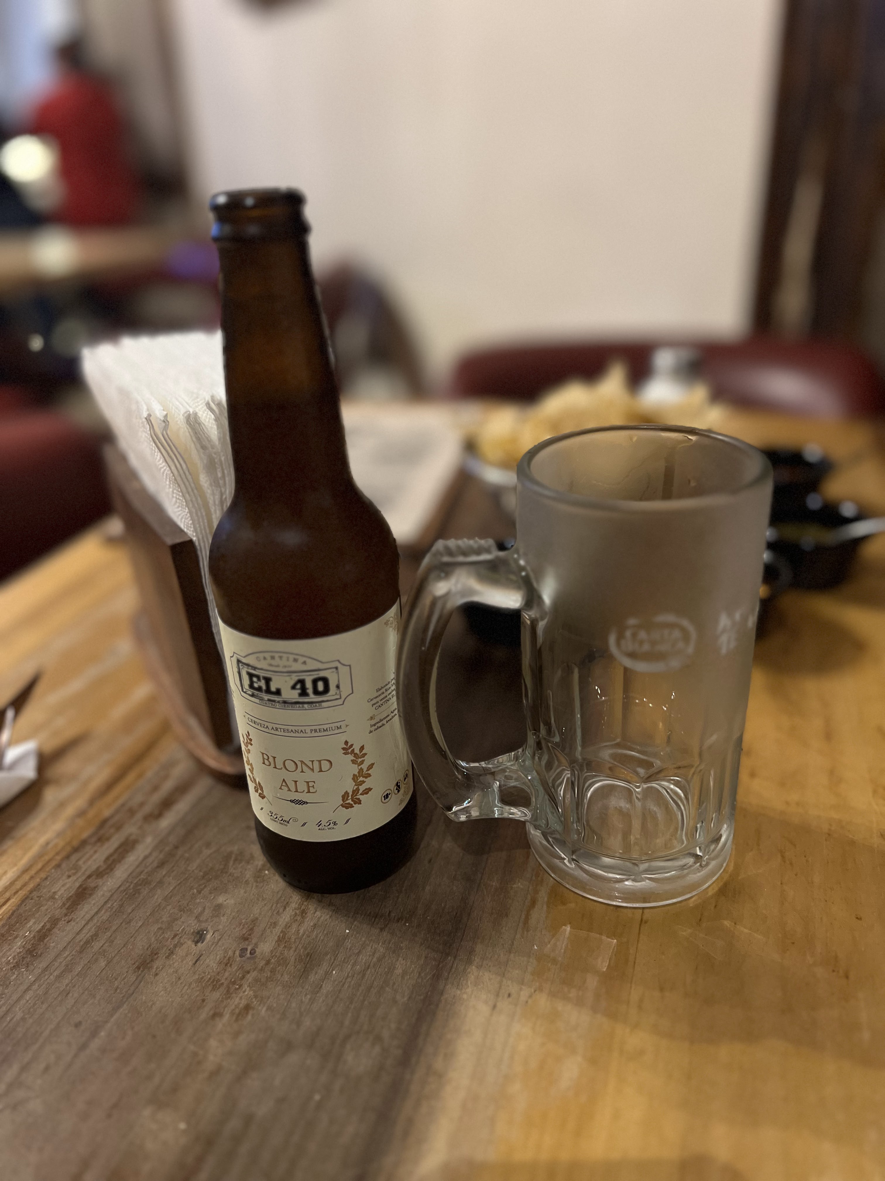 Cantina El 40 image 5