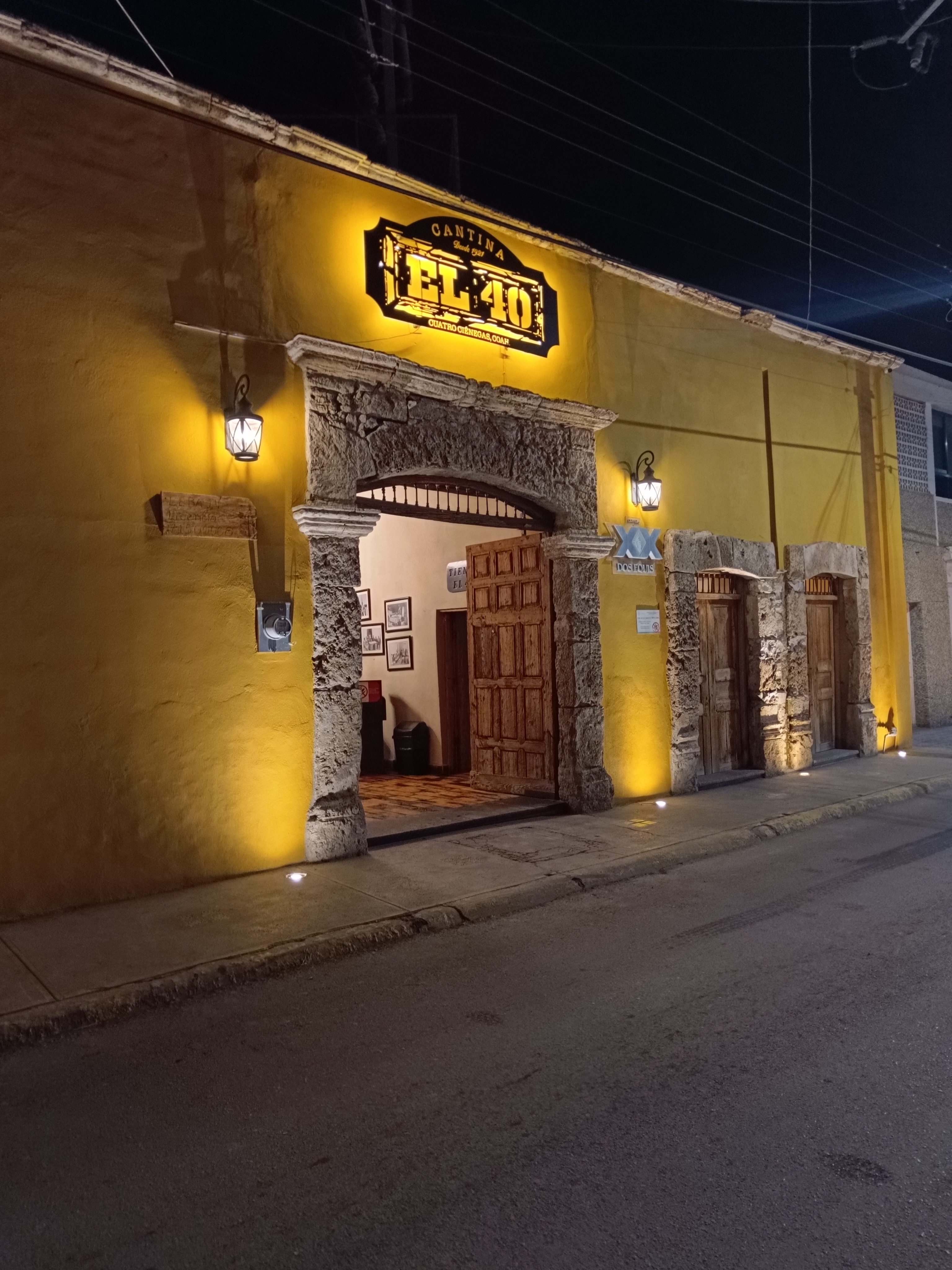 Cantina El 40 image 8