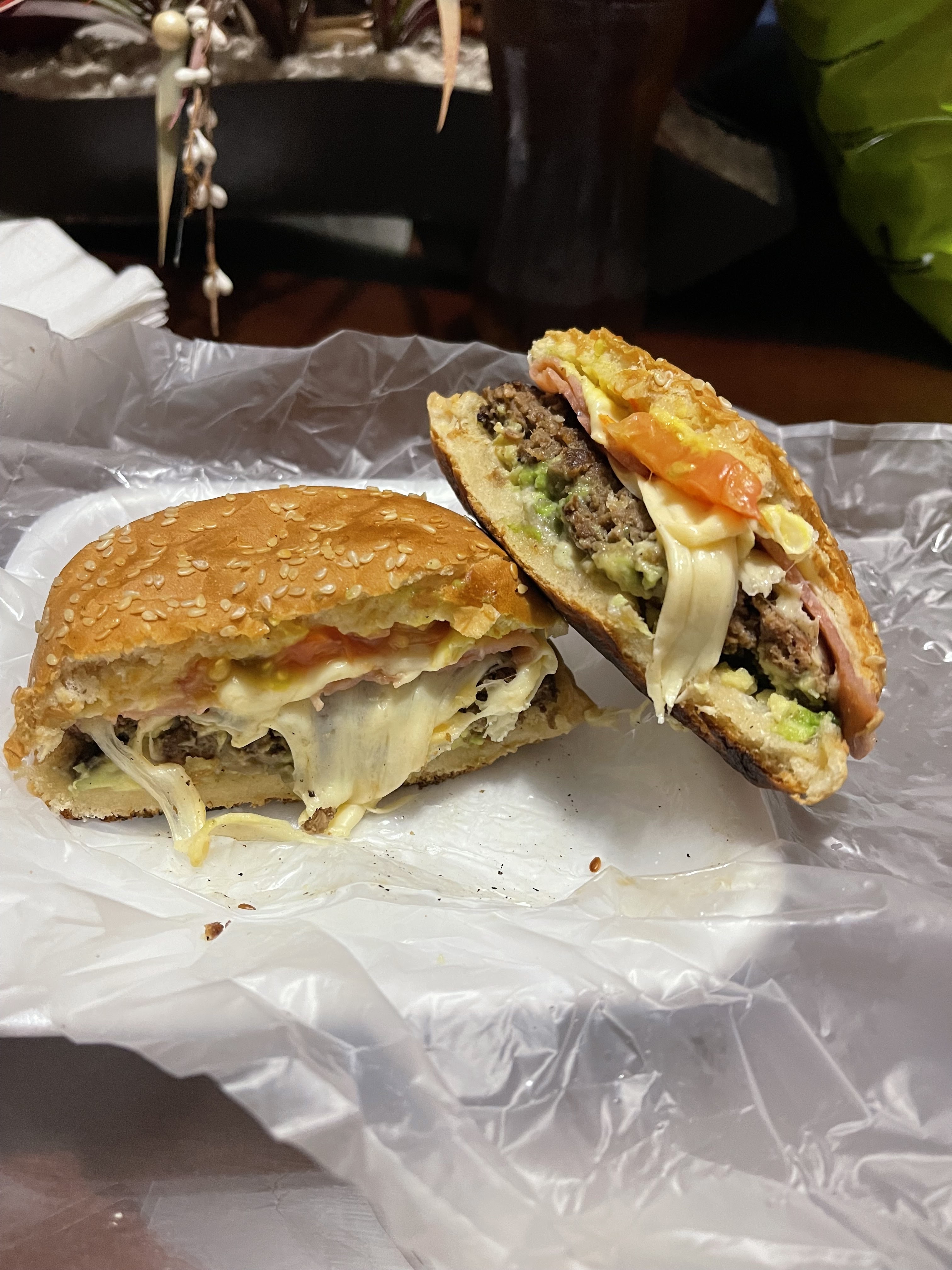 mario burguer image 1