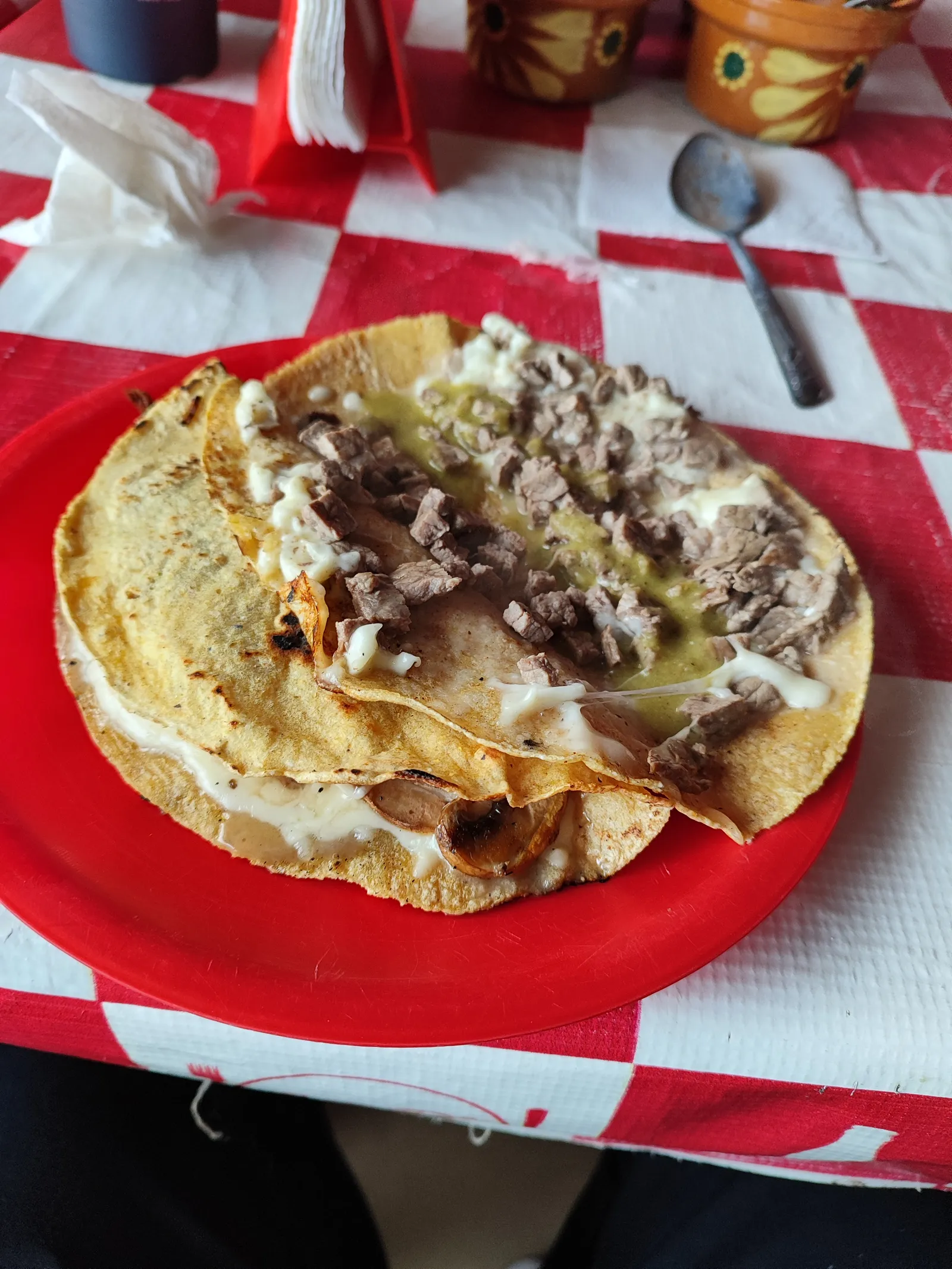 Antojitos Mexicanos "Los Sánchez" Cuatro Ciénegas Coah. image 2