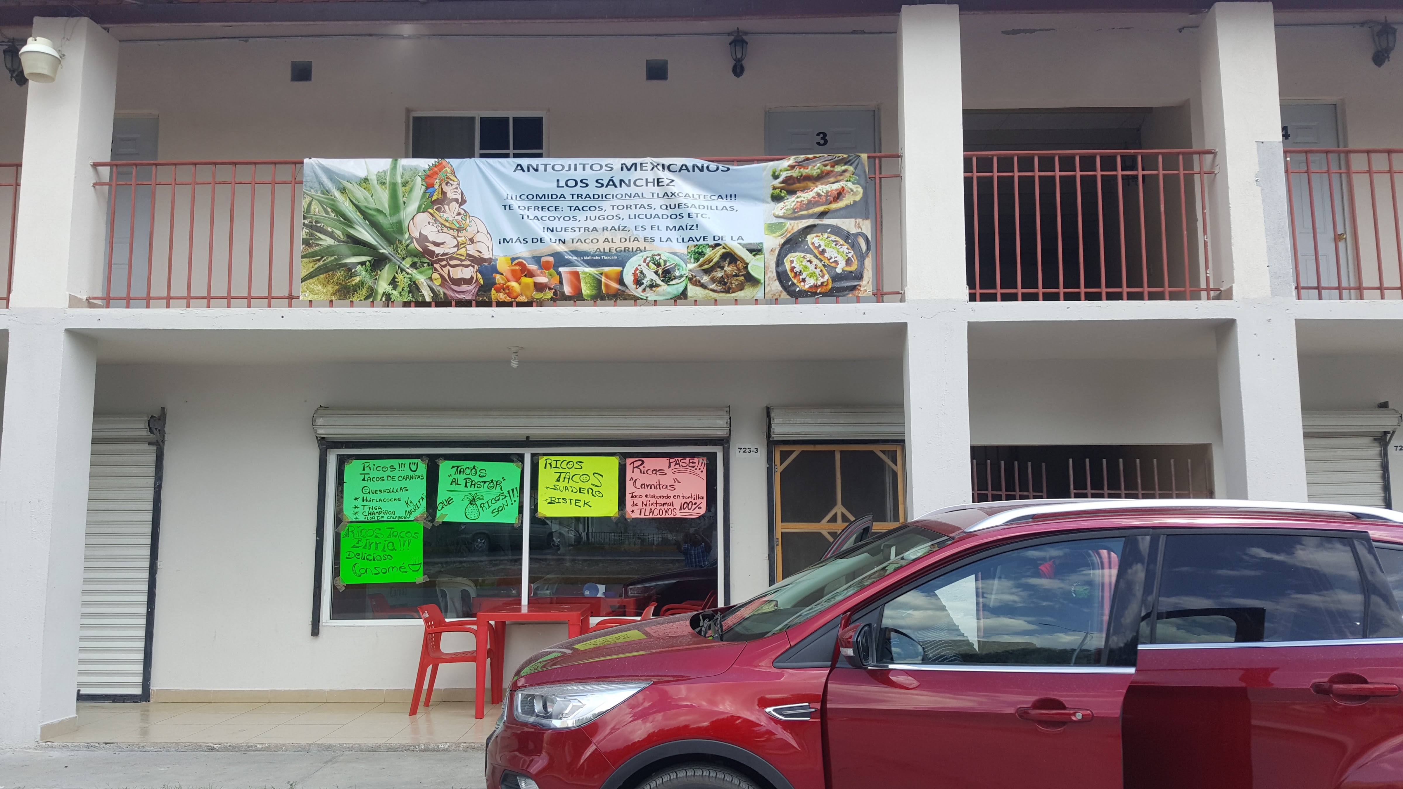 Antojitos Mexicanos "Los Sánchez" Cuatro Ciénegas Coah. image 10