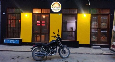 La Casa De Las Tortas image 2