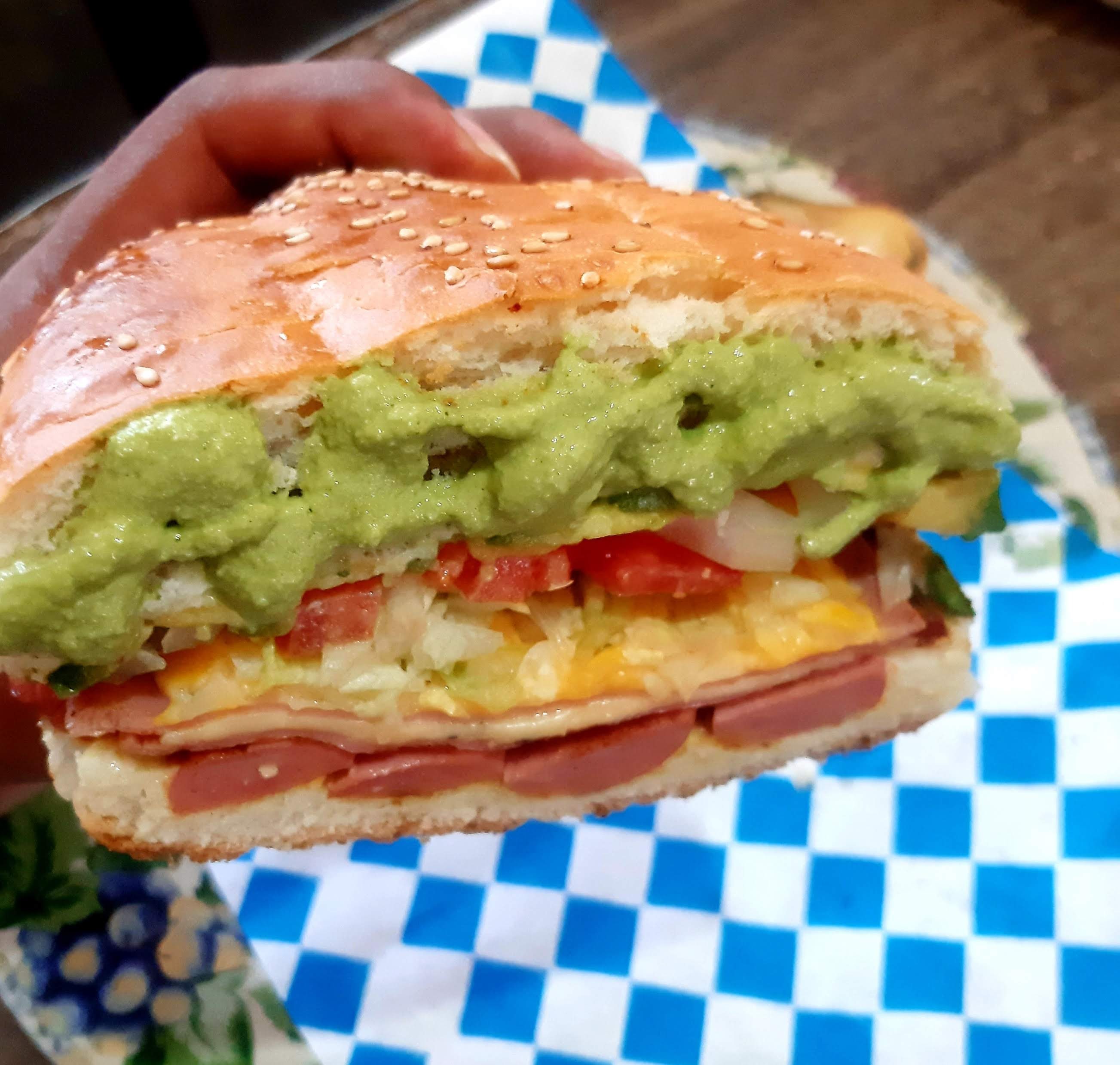 La Casa De Las Tortas image 6