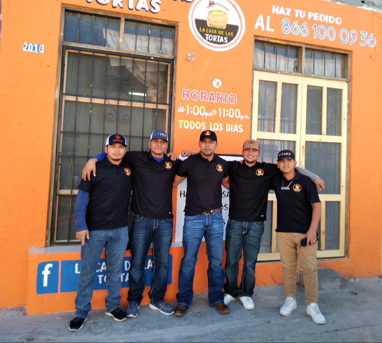 La Casa De Las Tortas image 9