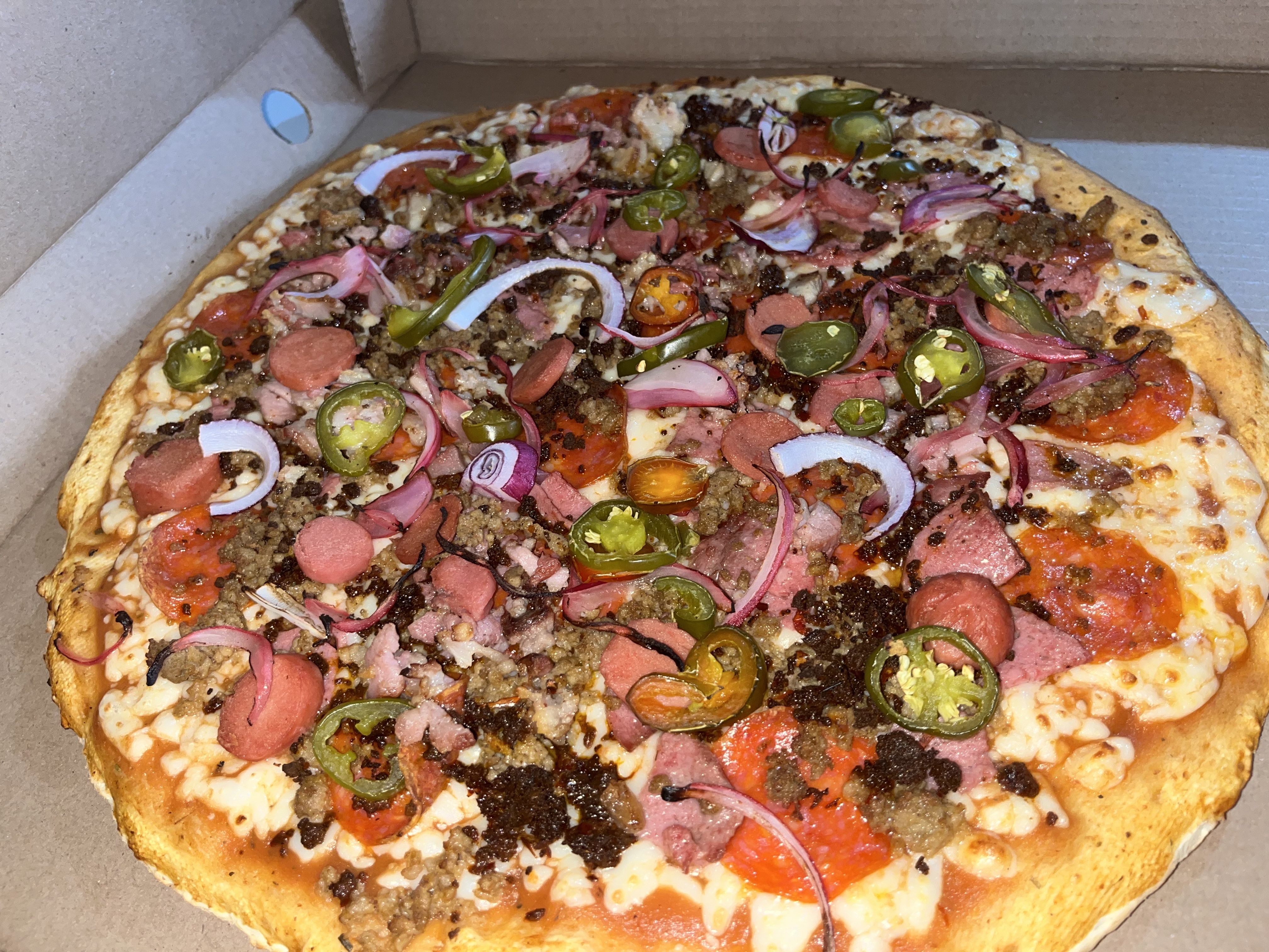 PIZZA FERREL image 2