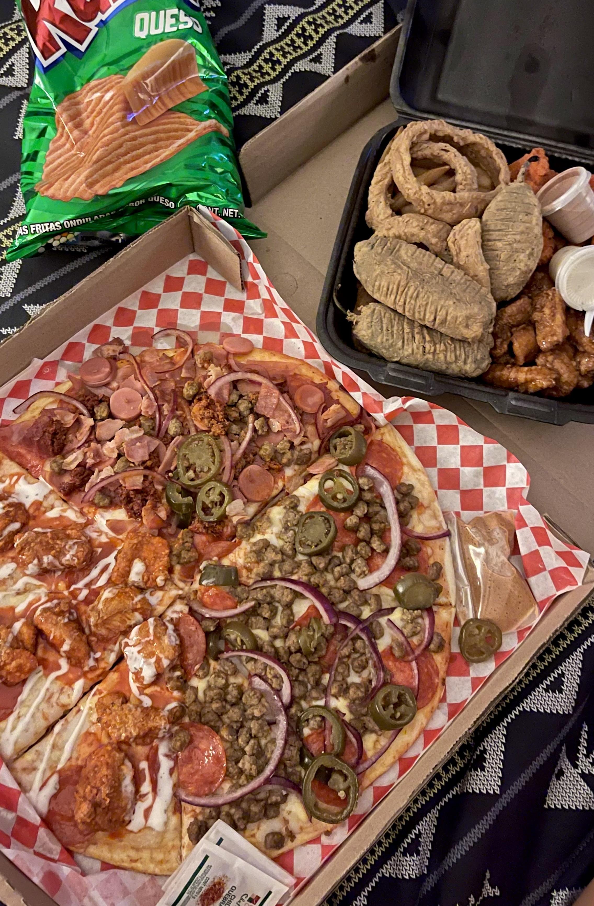 PIZZA FERREL image 6