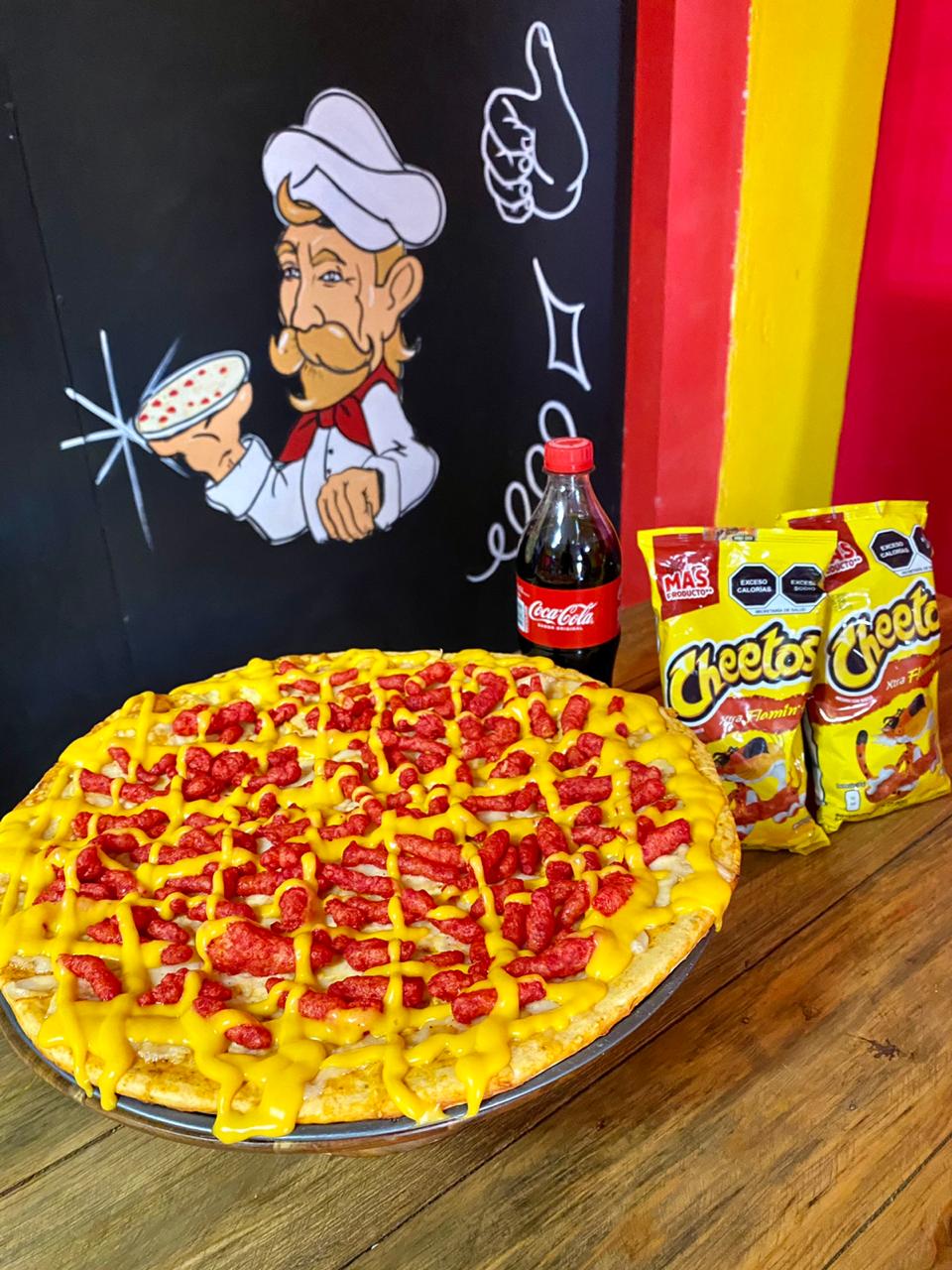 PIZZA FERREL image 8