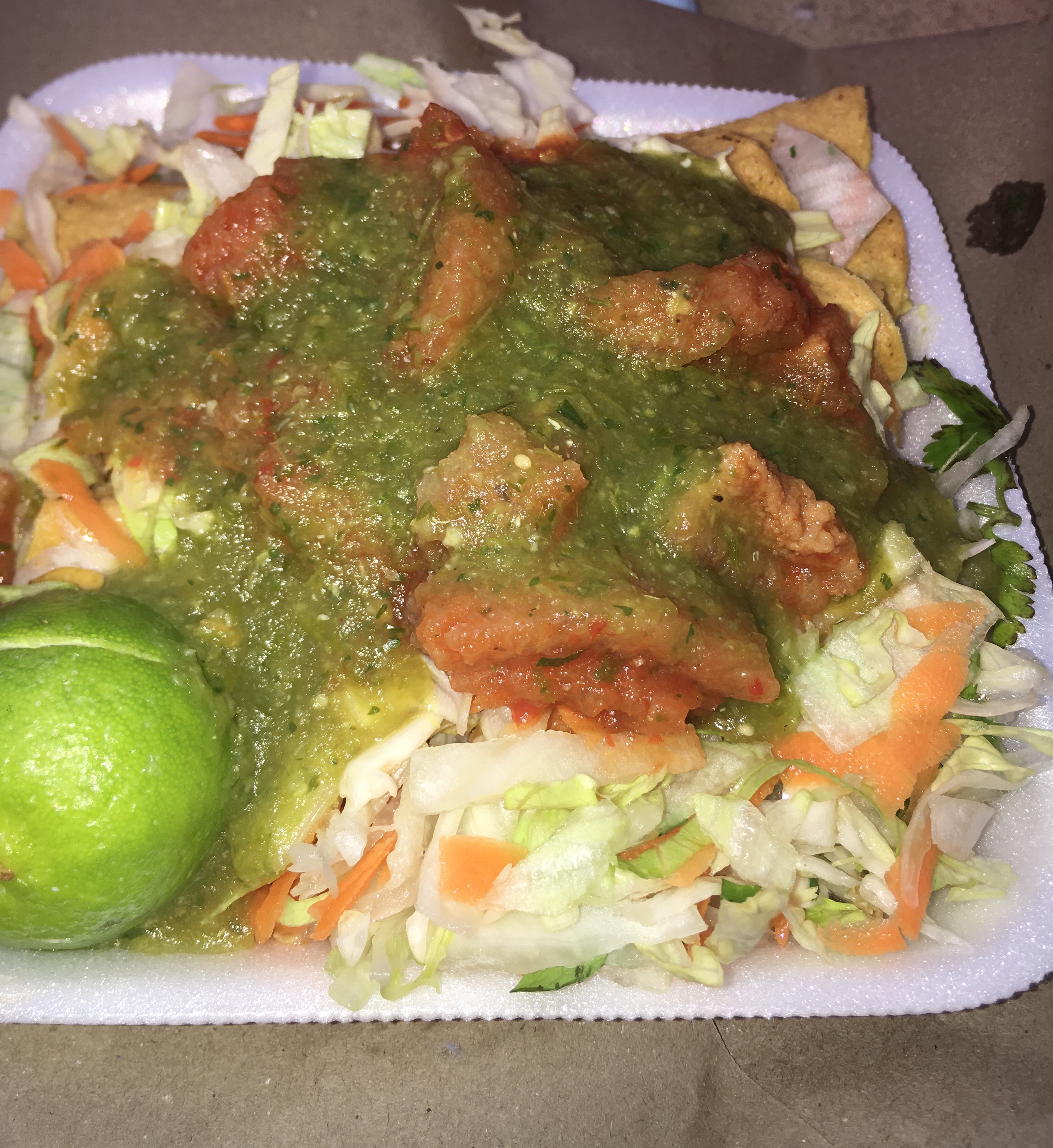 Tacos...Tumbras image 2