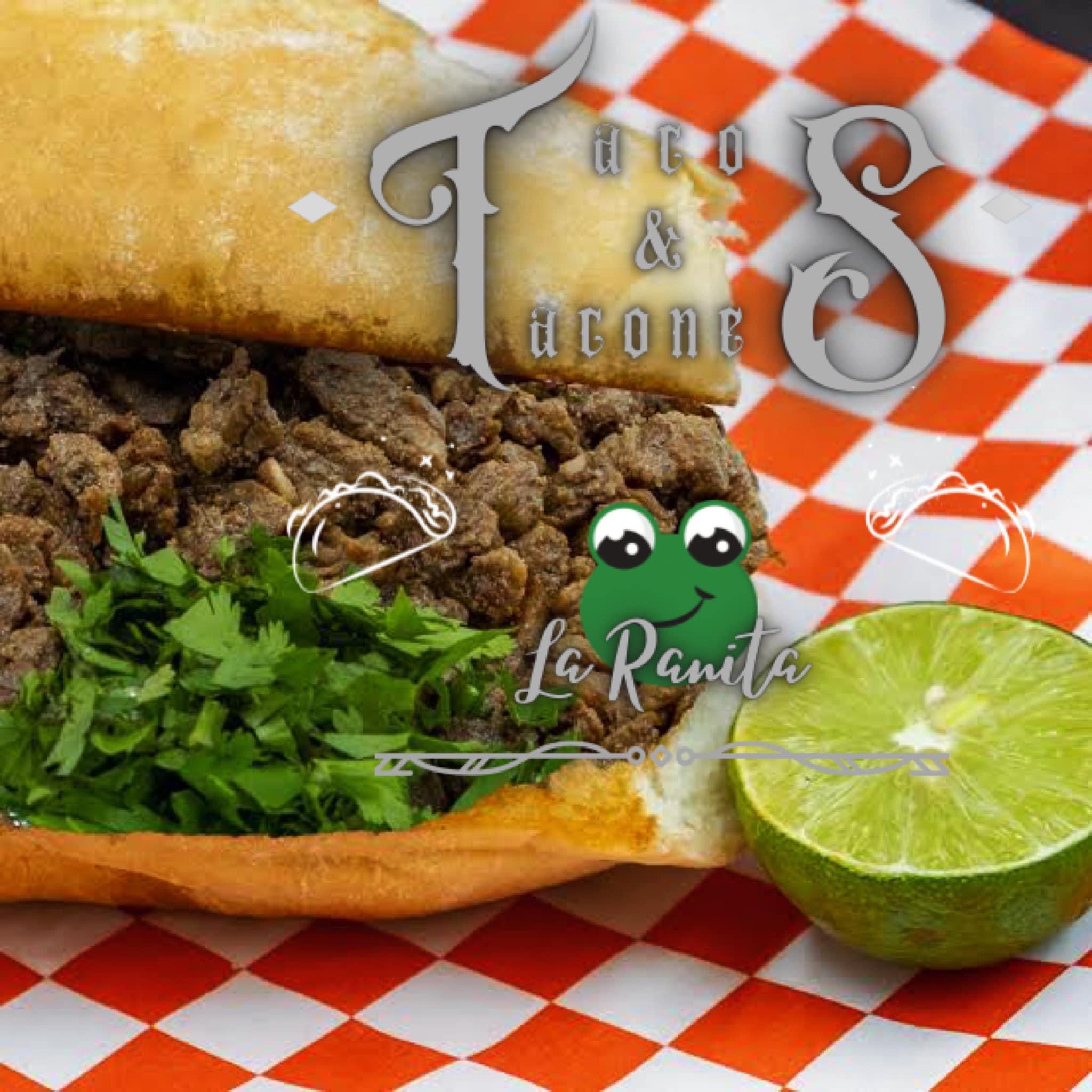 Tacos & Tacones LA RANITA image 1