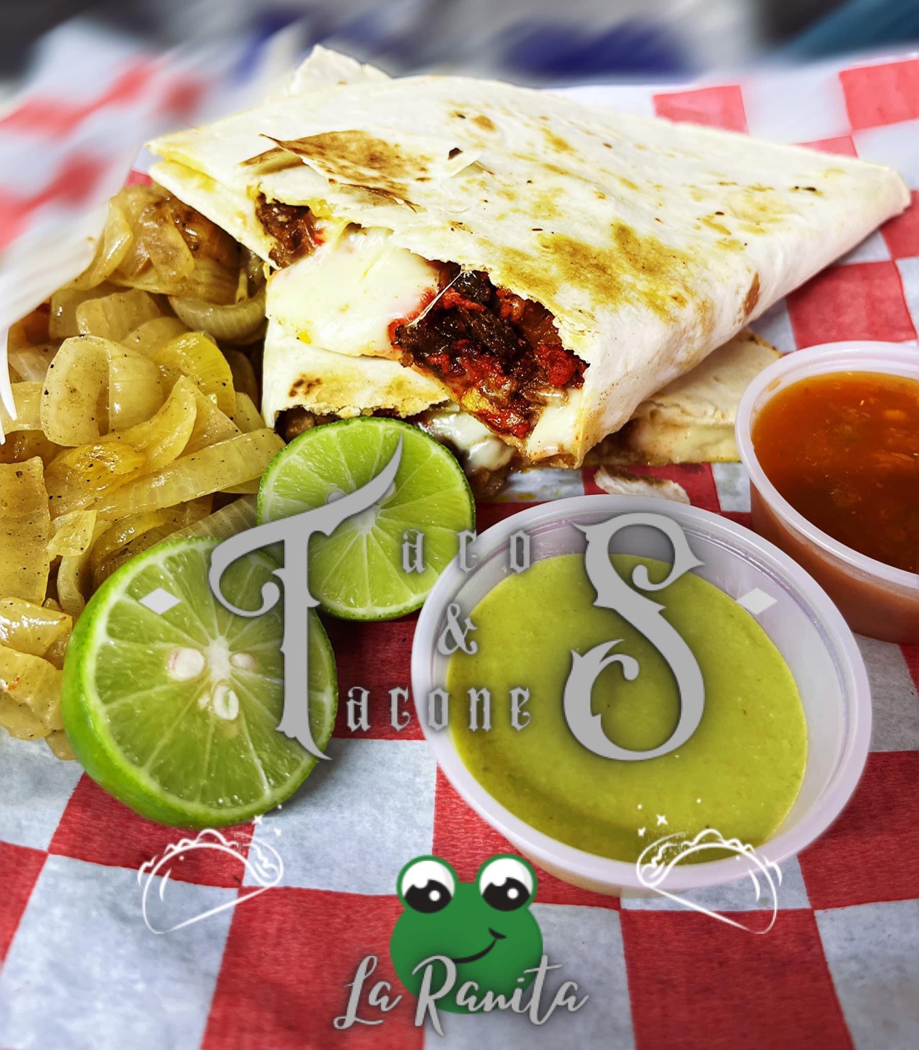 Tacos & Tacones LA RANITA image 6