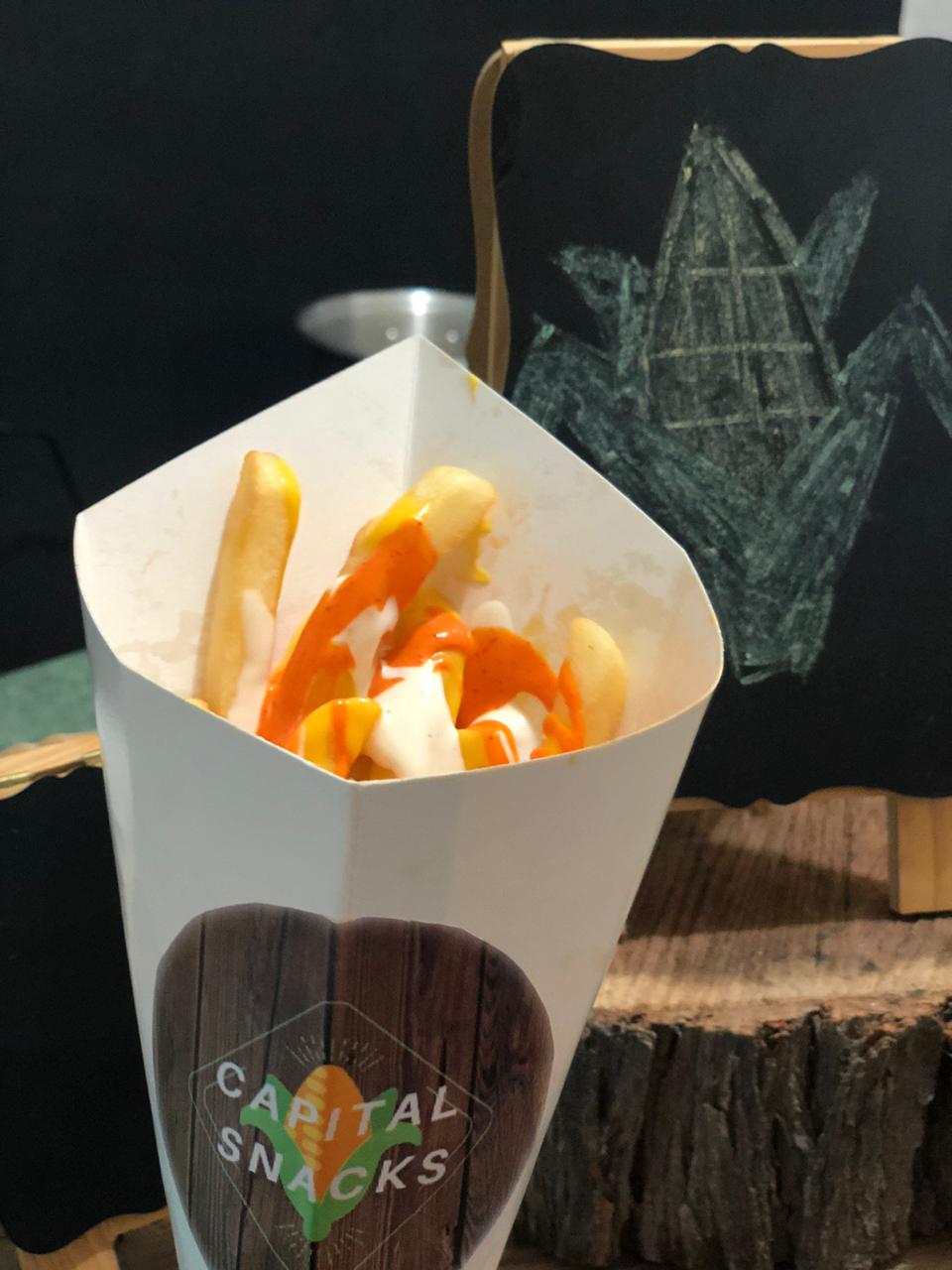 CAPITAL SNACKS image 4