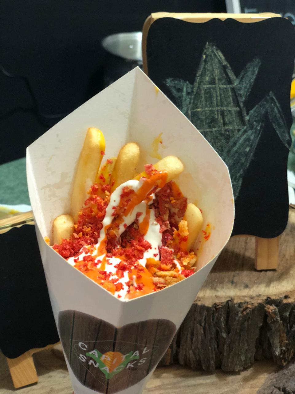 CAPITAL SNACKS image 5