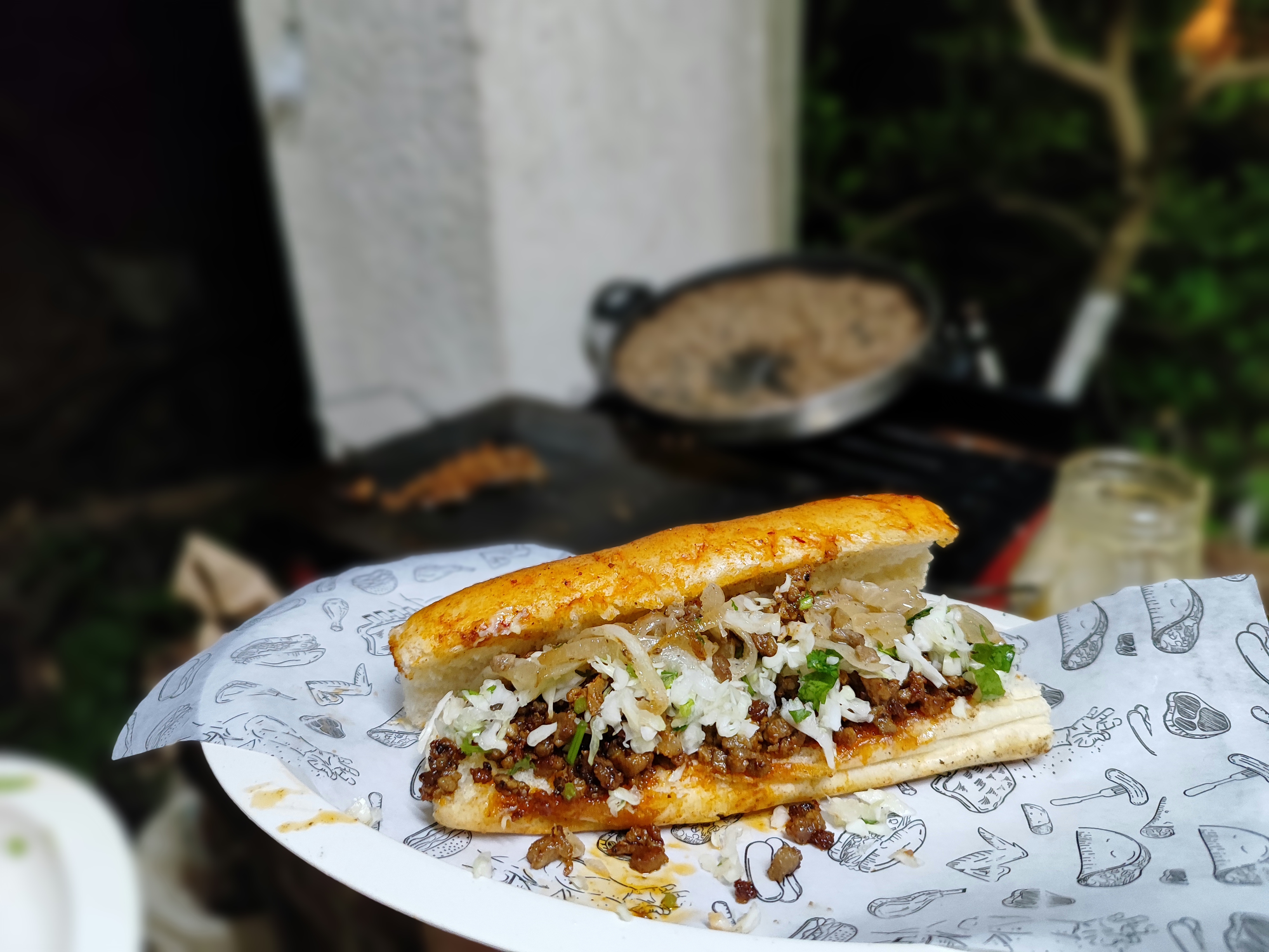 Taquería de la 16 Masba-k image 1