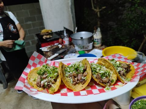 Taquería de la 16 Masba-k image 2
