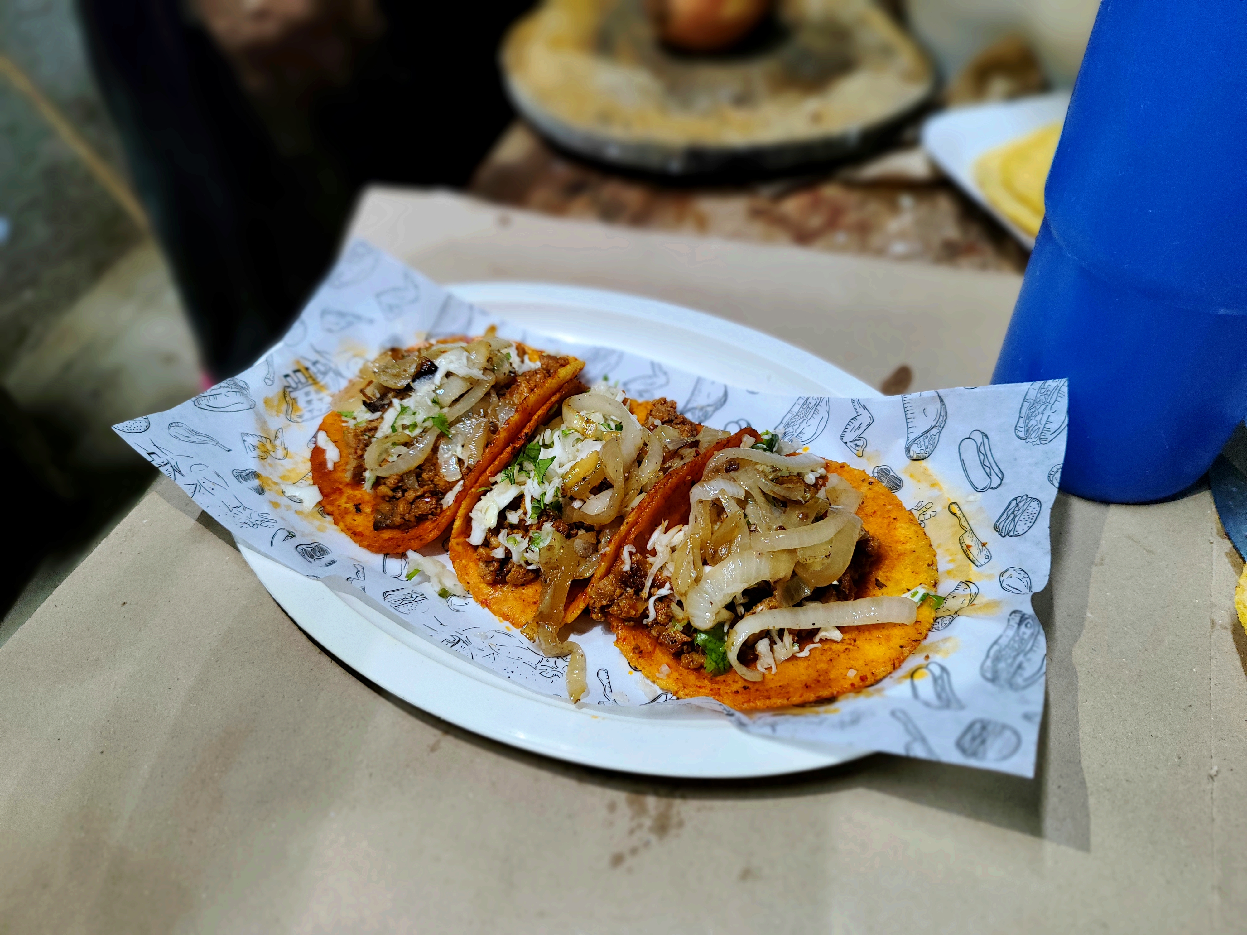 Taquería de la 16 Masba-k image 3