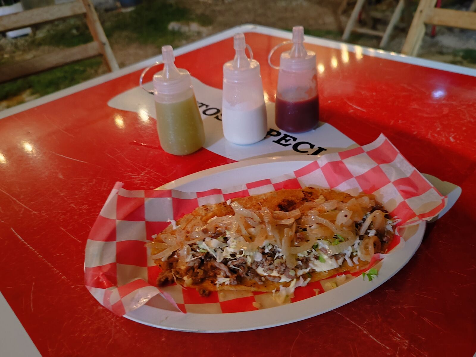 Taquería de la 16 Masba-k image 8