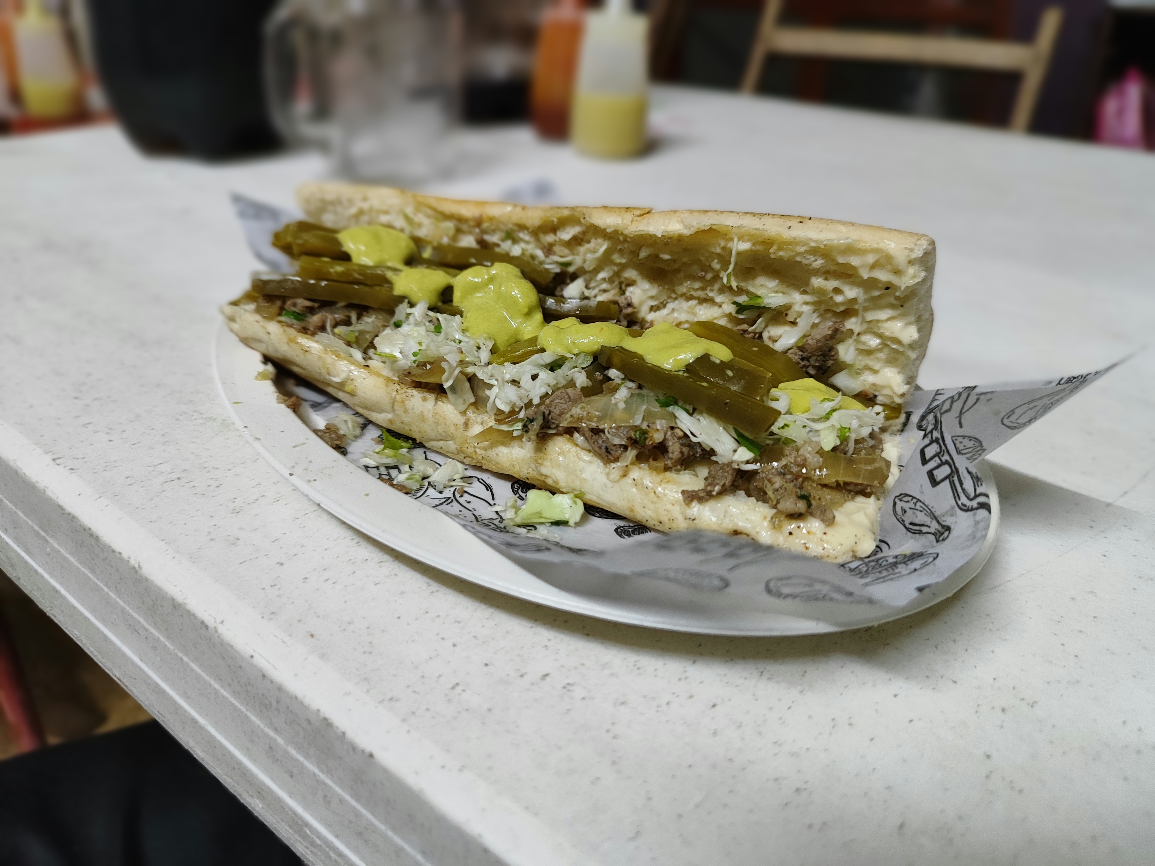 Taquería de la 16 Masba-k image 9