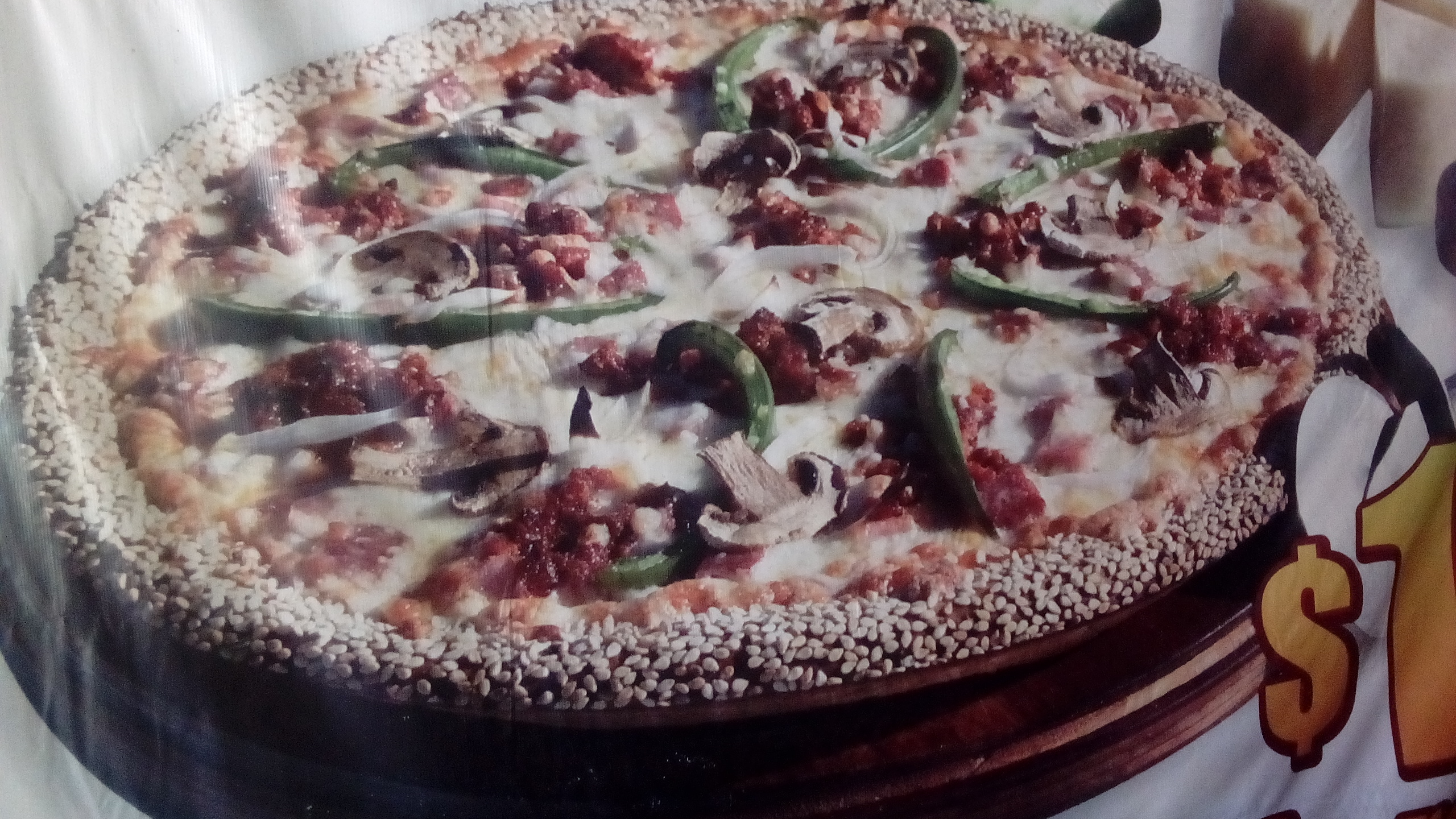 Rica Pizza image 1