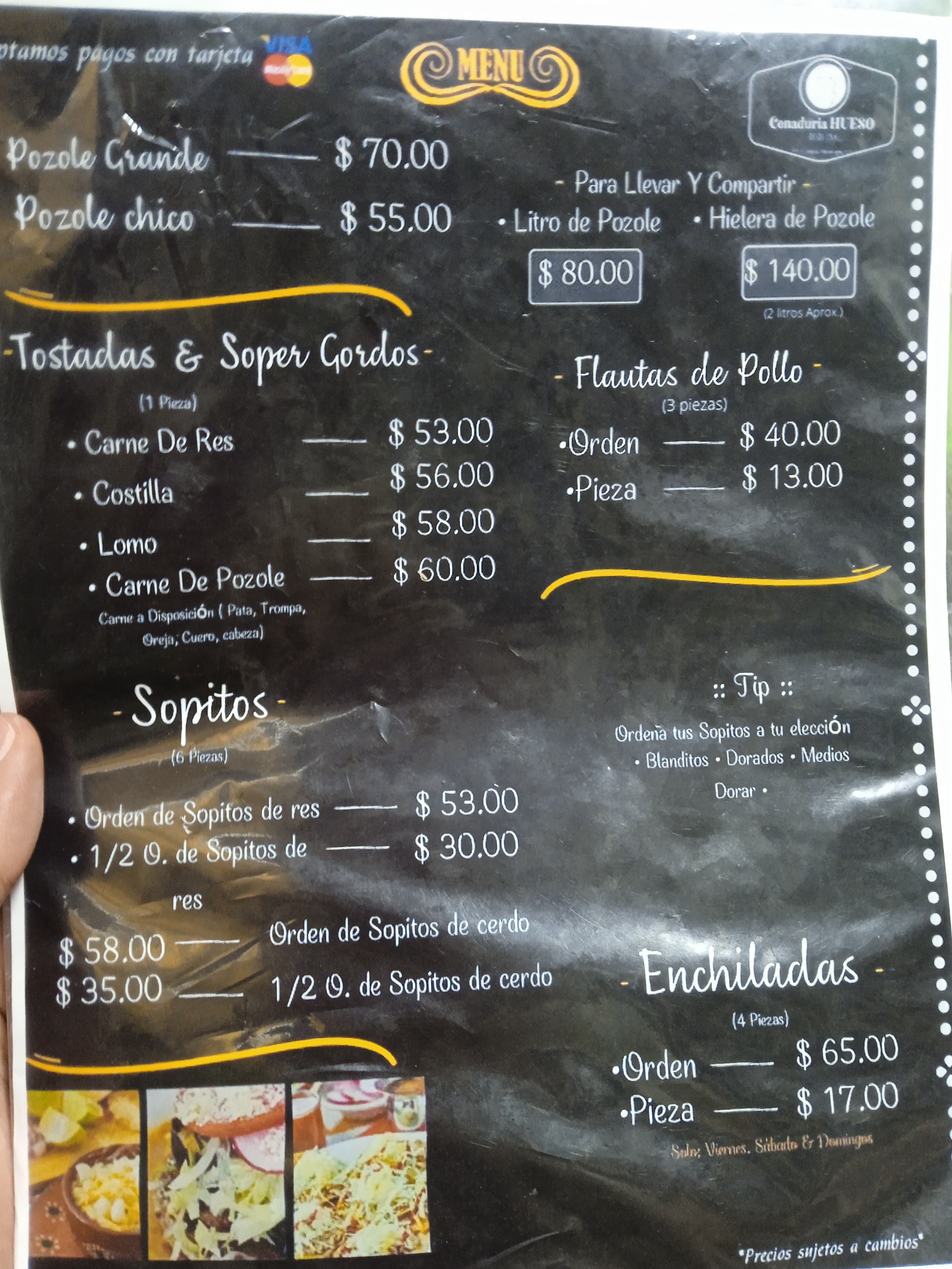 Cenaduría Hueso image 3