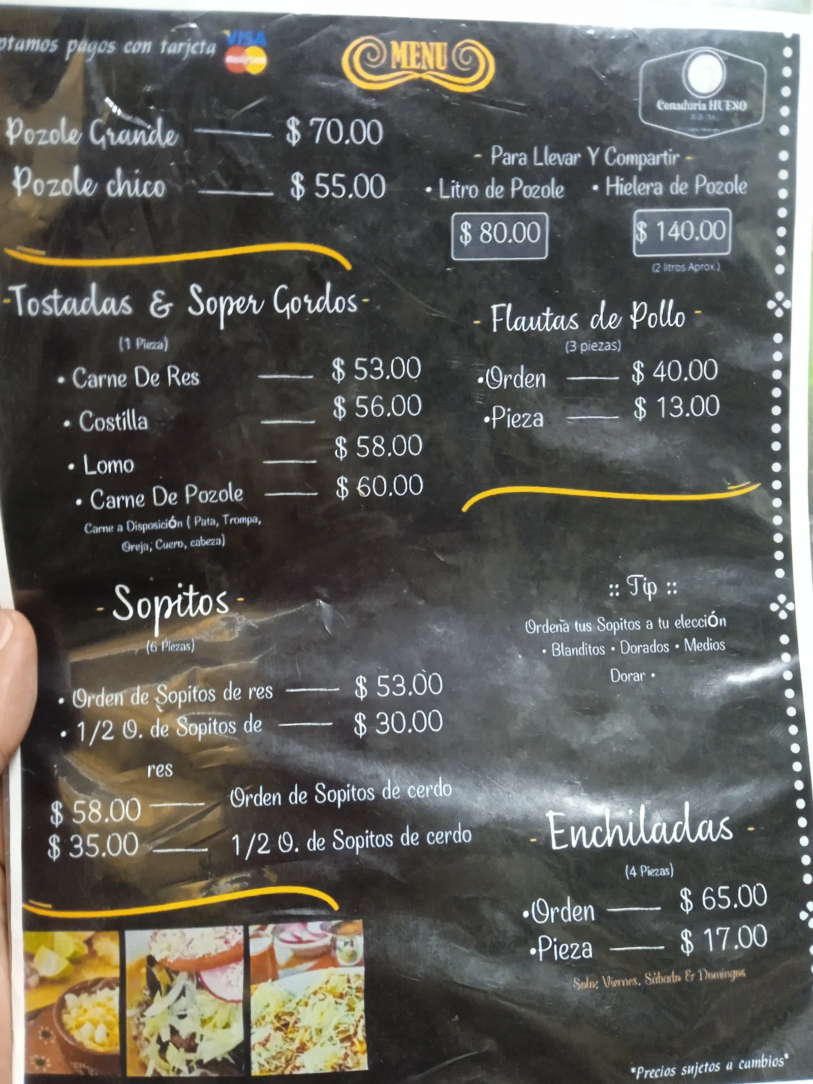 Cenaduría Hueso image 3