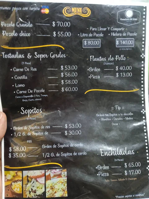 Cenaduría Hueso image 3