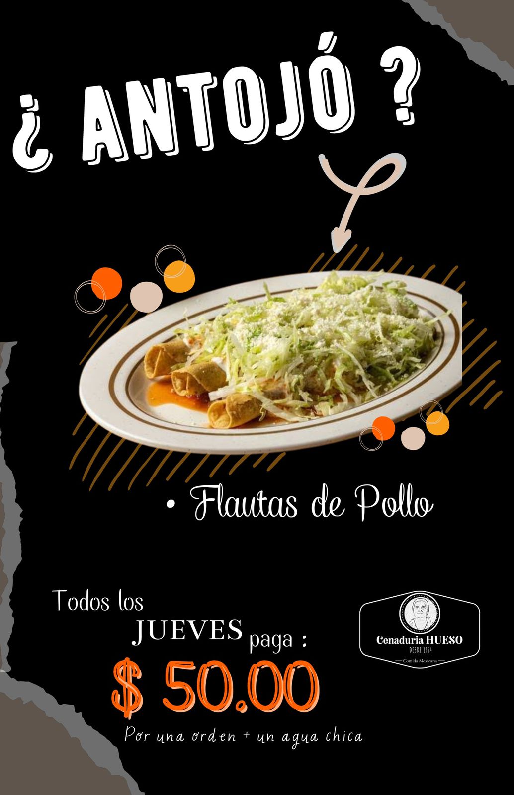 Cenaduría Hueso image 6