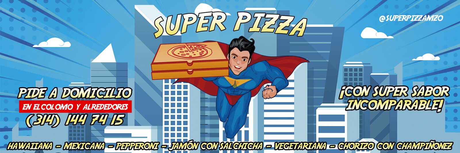 Super Pizza Colomos image 2