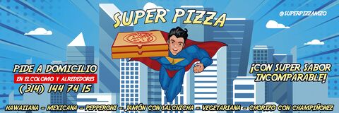 Super Pizza Colomos image 2