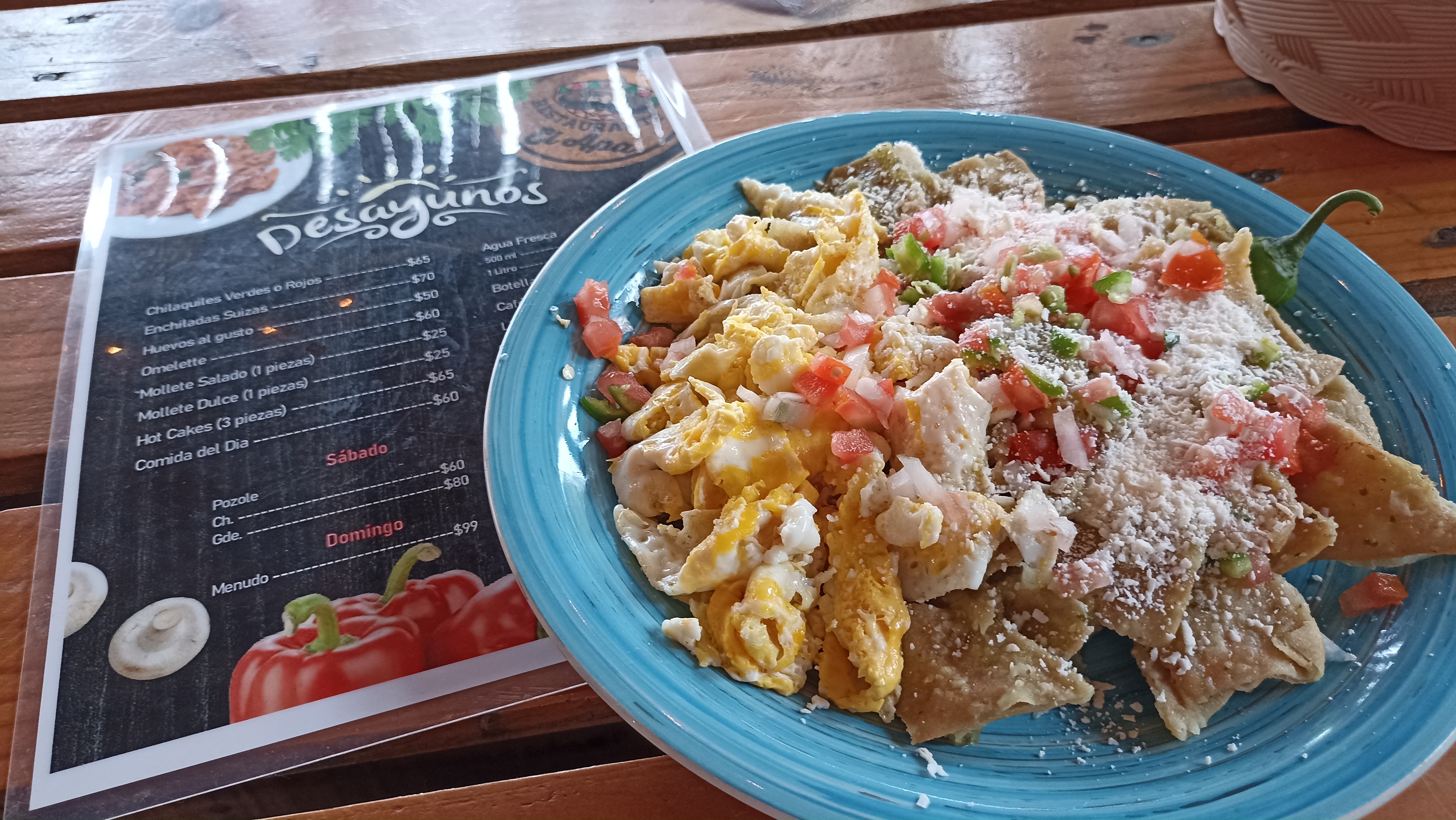 Restaurante "El Apa" image 2